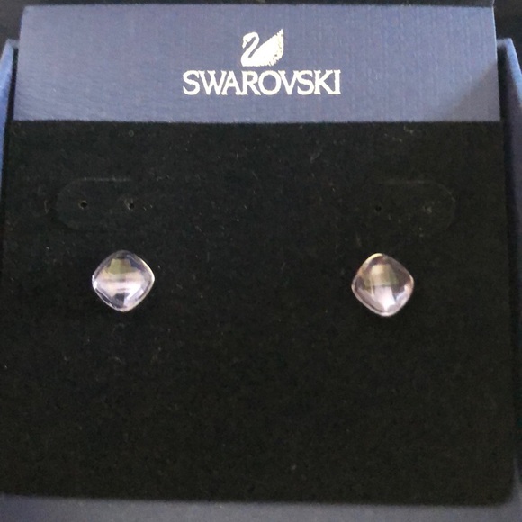 Swarovski earrings - Picture 1 of 5